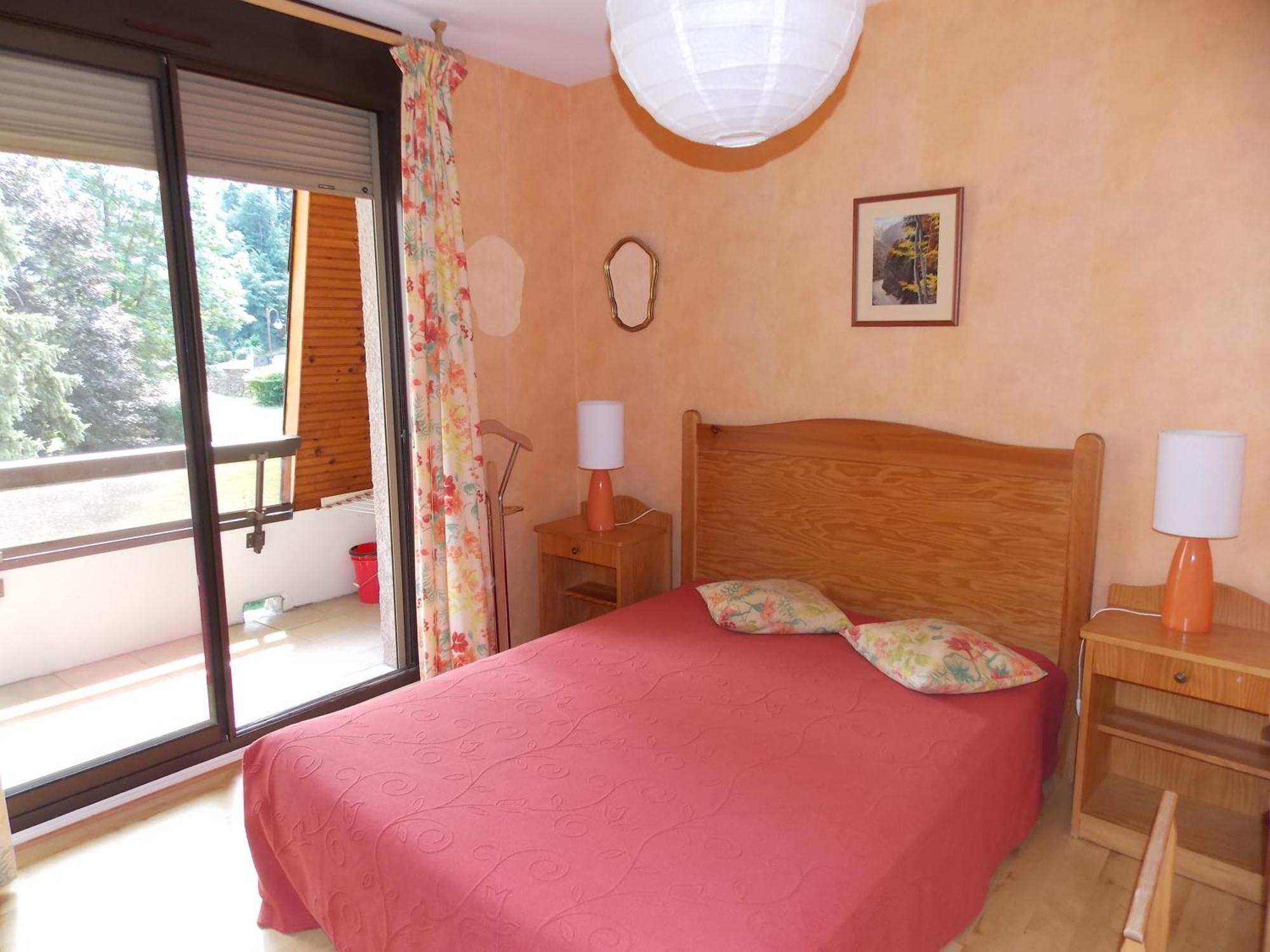 Residence Terrasses D'Etigny Bagnères-de-Luchon Eksteriør bilde