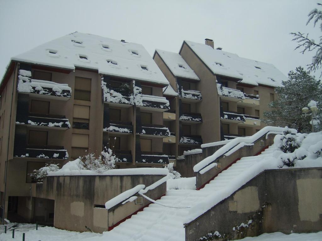 Residence Terrasses D'Etigny Bagnères-de-Luchon Eksteriør bilde
