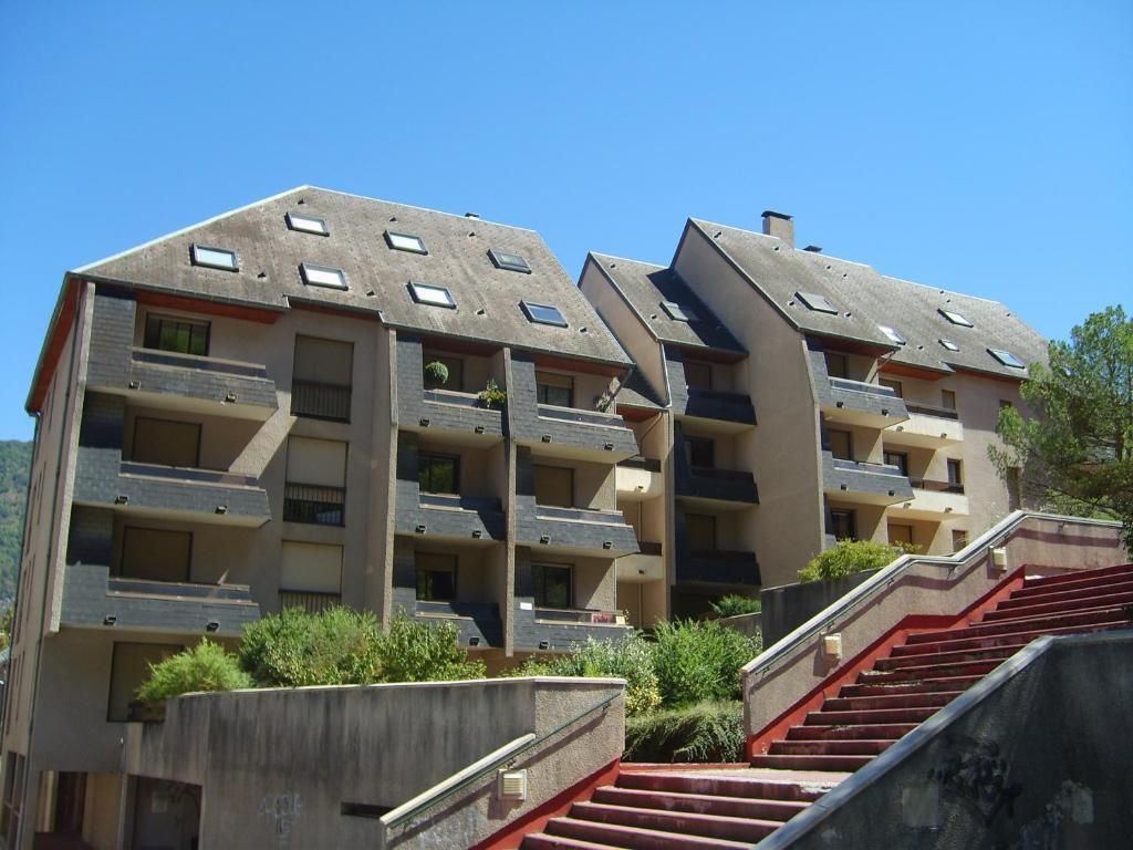Residence Terrasses D'Etigny Bagnères-de-Luchon Eksteriør bilde