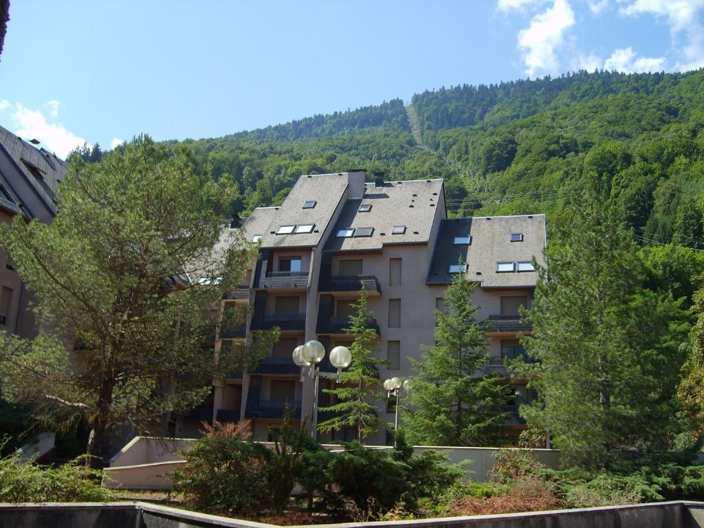 Residence Terrasses D'Etigny Bagnères-de-Luchon Eksteriør bilde