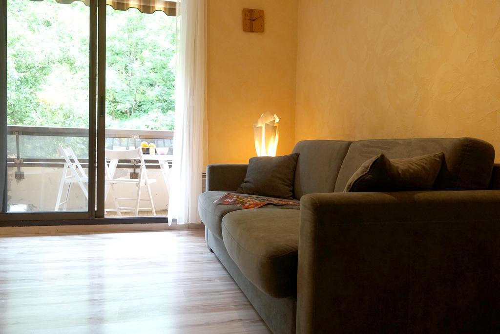 Residence Terrasses D'Etigny Bagnères-de-Luchon Eksteriør bilde