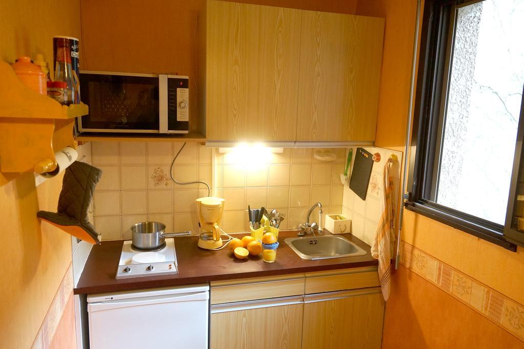 Residence Terrasses D'Etigny Bagnères-de-Luchon Eksteriør bilde
