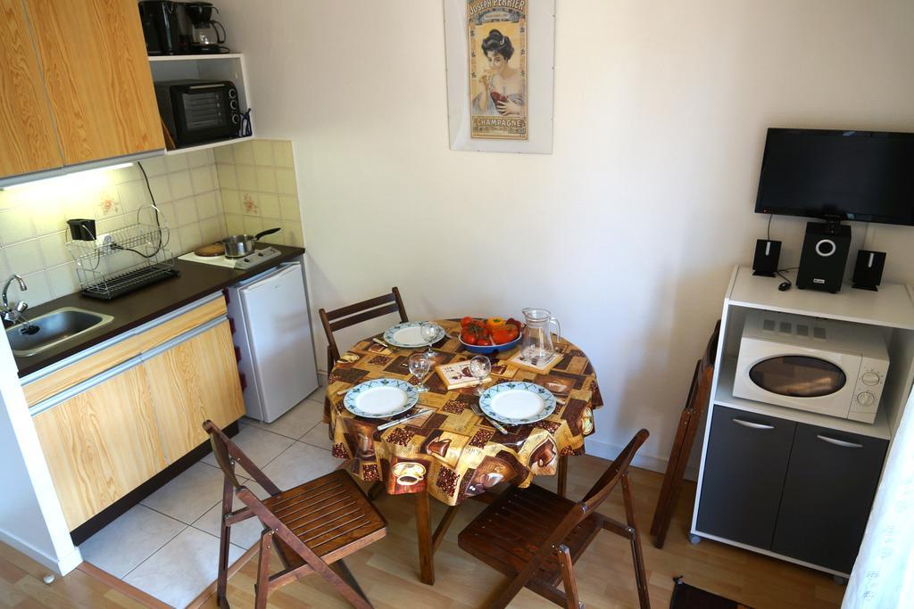 Residence Terrasses D'Etigny Bagnères-de-Luchon Eksteriør bilde