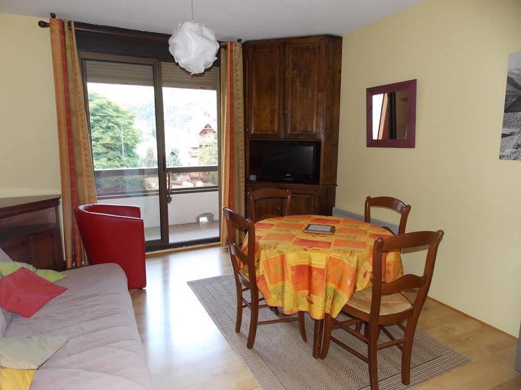 Residence Terrasses D'Etigny Bagnères-de-Luchon Eksteriør bilde