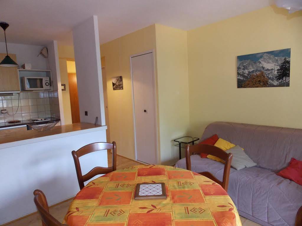 Residence Terrasses D'Etigny Bagnères-de-Luchon Eksteriør bilde
