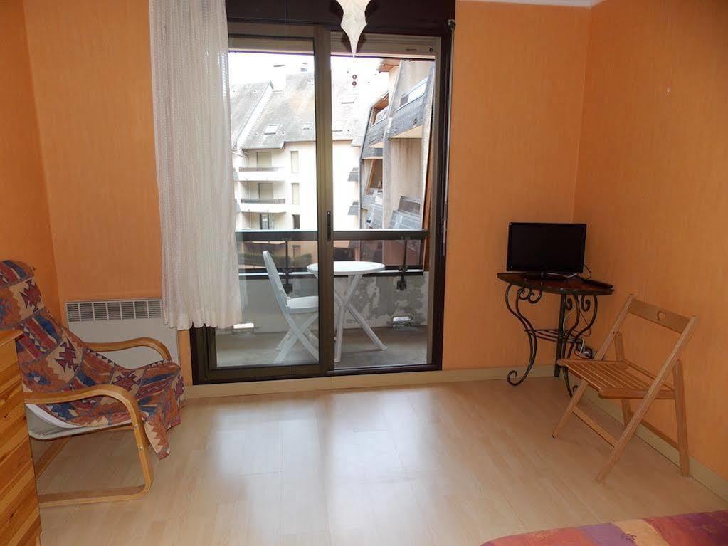 Residence Terrasses D'Etigny Bagnères-de-Luchon Eksteriør bilde