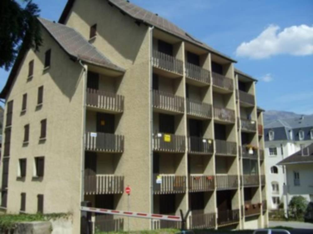 Residence Terrasses D'Etigny Bagnères-de-Luchon Eksteriør bilde