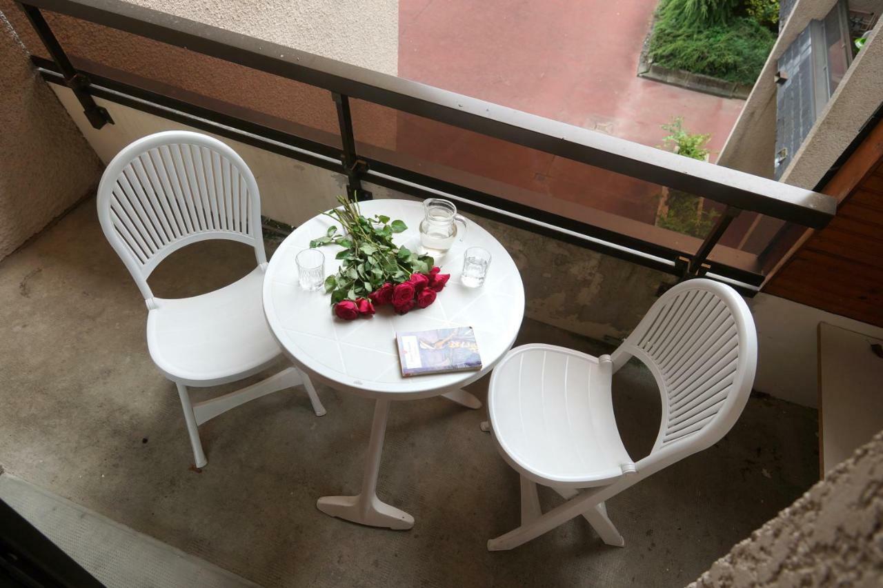 Residence Terrasses D'Etigny Bagnères-de-Luchon Eksteriør bilde
